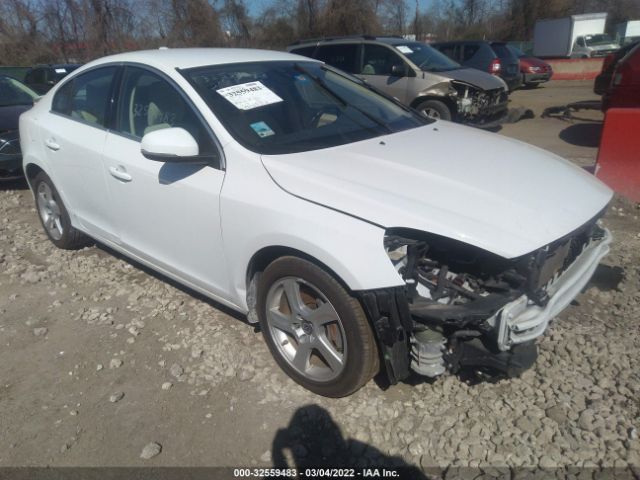 VOLVO S60 2013 yv1612fs9d1227919