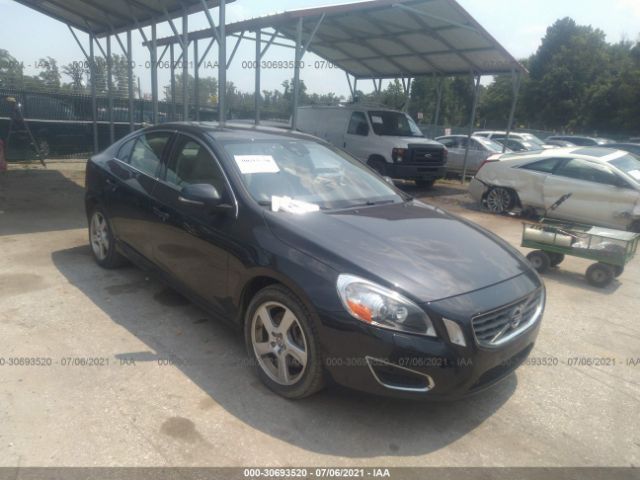 VOLVO S60 2013 yv1612fs9d2172530