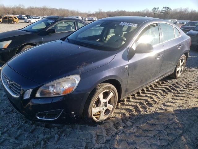 VOLVO S60 T5 2013 yv1612fs9d2173886