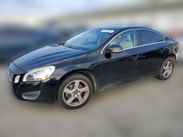 VOLVO S60 2013 yv1612fs9d2178392