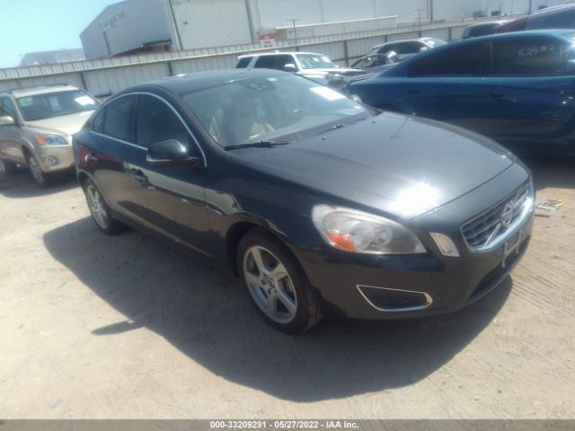 VOLVO S60 2013 yv1612fs9d2180630