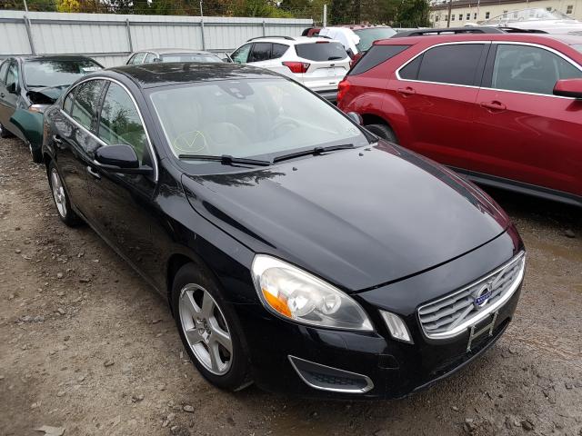 VOLVO S60 T5 2013 yv1612fs9d2186637