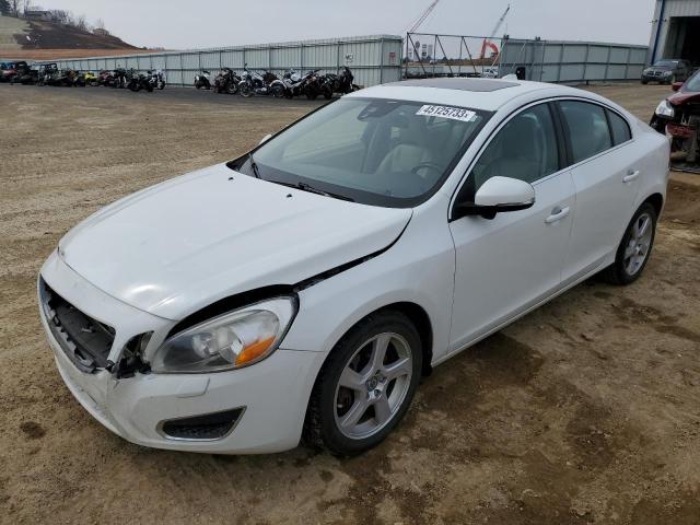 VOLVO S60 T5 2013 yv1612fs9d2187304