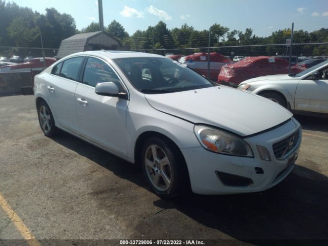 VOLVO S60 2013 yv1612fs9d2190509