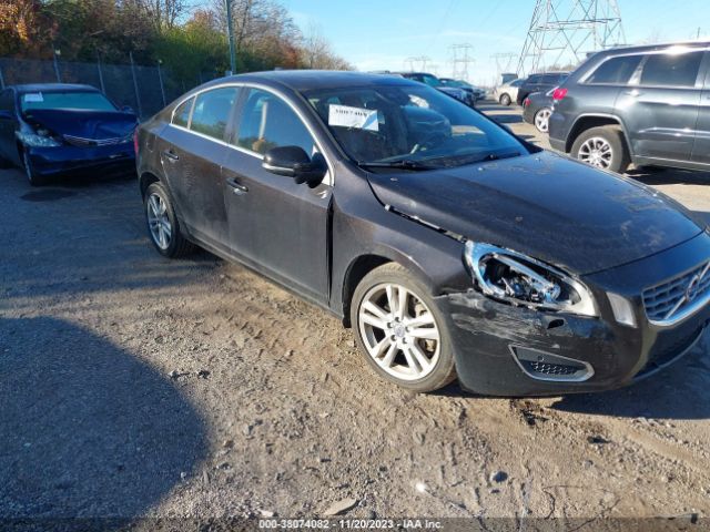 VOLVO S60 2013 yv1612fs9d2200259