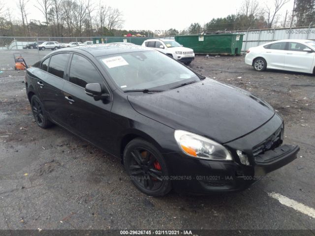 VOLVO S60 2013 yv1612fs9d2200763