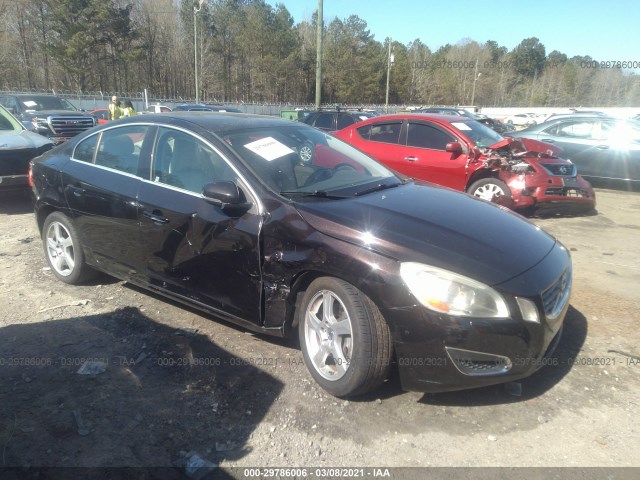 VOLVO S60 2013 yv1612fs9d2202027