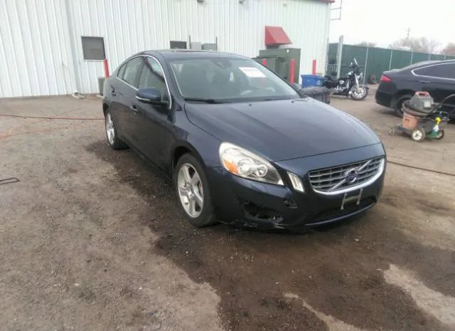 VOLVO S60 2013 yv1612fs9d2203923