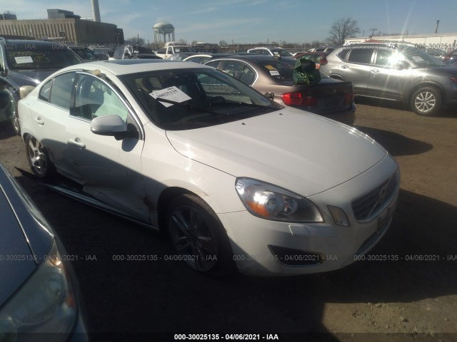 VOLVO S60 2013 yv1612fs9d2204862