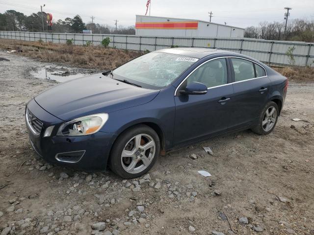 VOLVO S60 2013 yv1612fs9d2205025