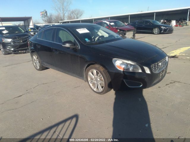 VOLVO S60 2013 yv1612fs9d2208524