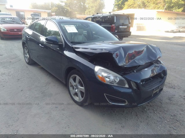 VOLVO S60 2013 yv1612fs9d2209138