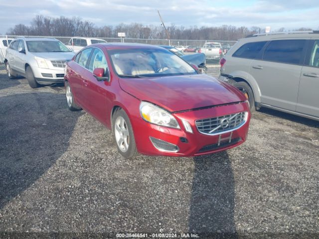 VOLVO S60 2013 yv1612fs9d2209186