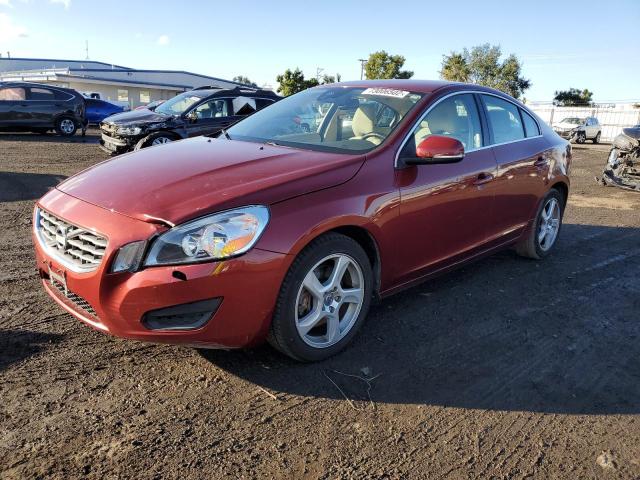 VOLVO S60 T5 2013 yv1612fs9d2221161