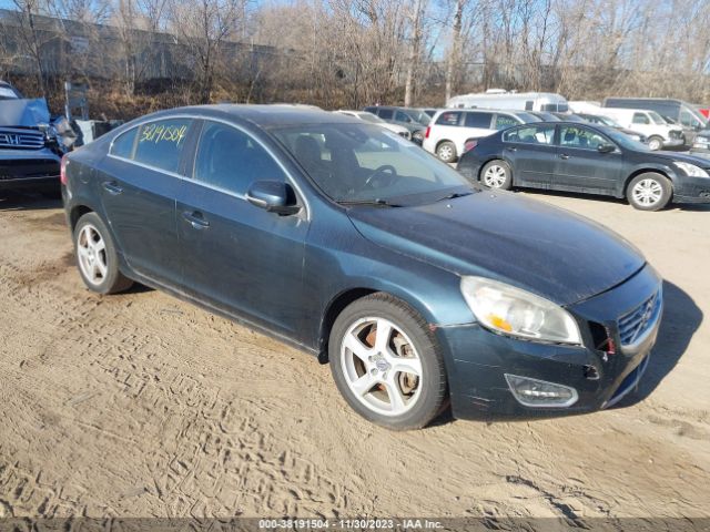 VOLVO S60 2013 yv1612fs9d2225971