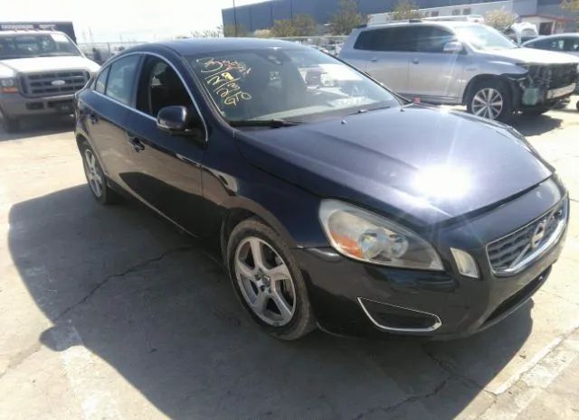 VOLVO S60 2013 yv1612fs9d2229289