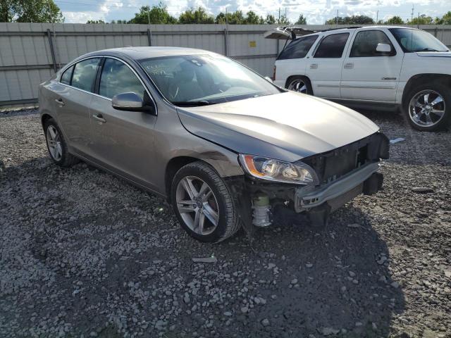 VOLVO S60 T5 2014 yv1612fs9e1285613