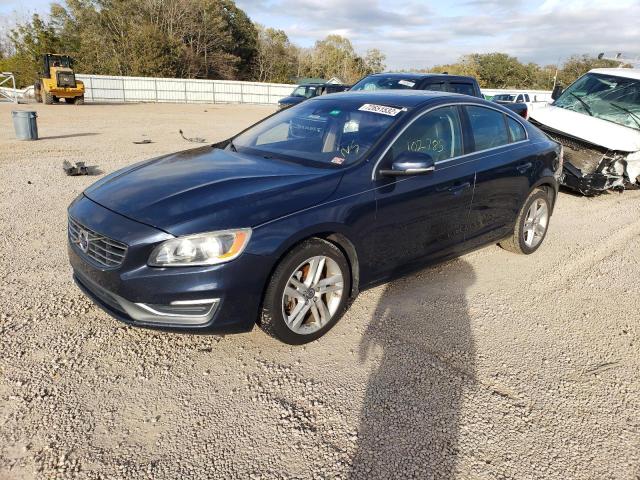 VOLVO S60 T5 2014 yv1612fs9e1287426