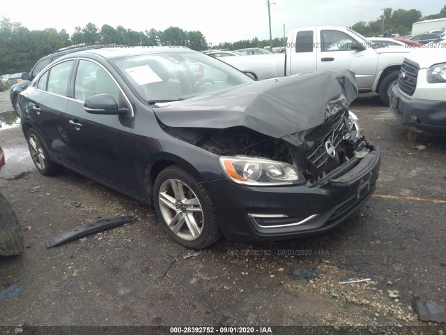 VOLVO S60 2014 yv1612fs9e1288768