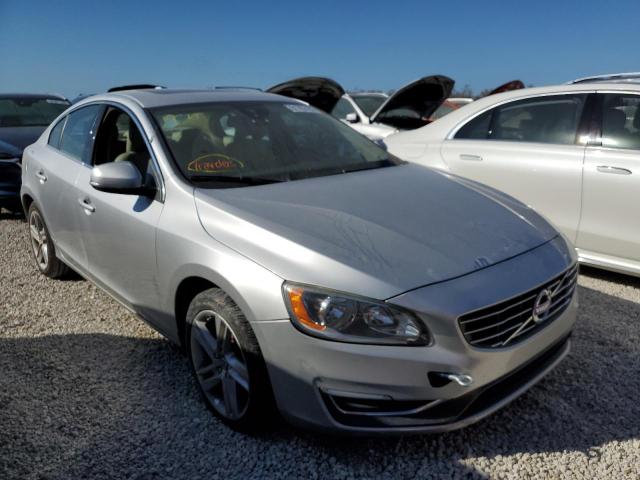 VOLVO S60 T5 2014 yv1612fs9e1290200