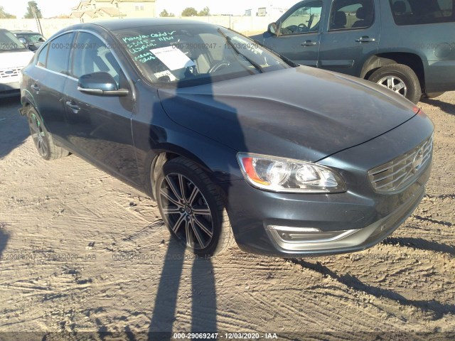 VOLVO S60 2014 yv1612fs9e1291444