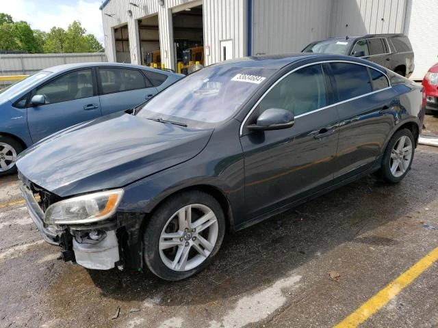 VOLVO S60 T5 2014 yv1612fs9e1293839