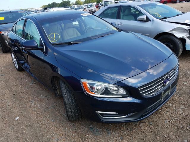 VOLVO S60 2013 yv1612fs9e1295283