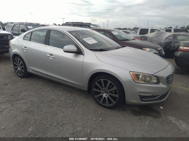 VOLVO S60 2014 yv1612fs9e2270829