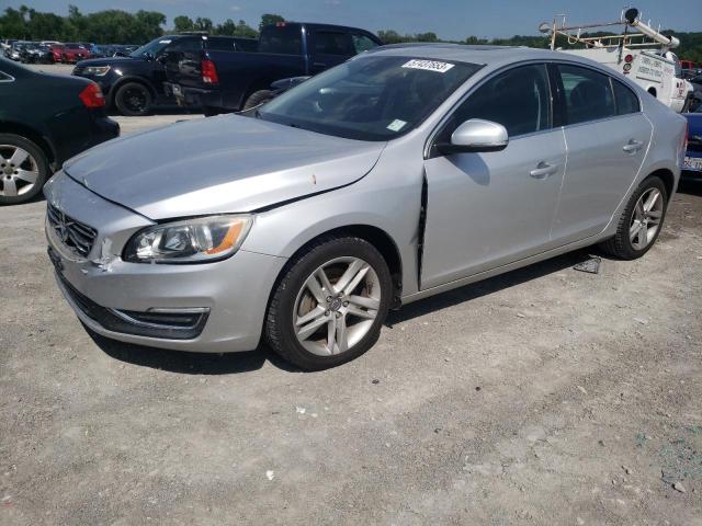 VOLVO S60 T5 2014 yv1612fs9e2273942