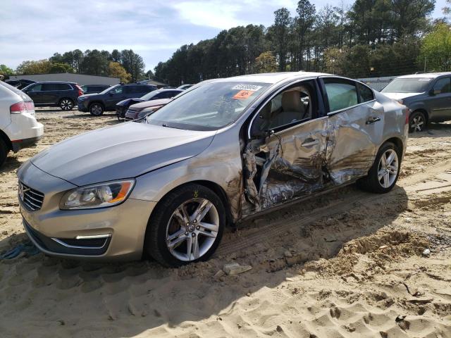 VOLVO S60 2014 yv1612fs9e2274427