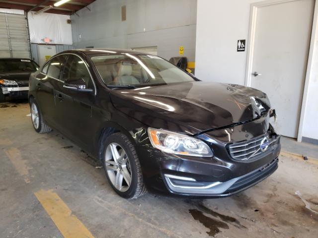 VOLVO S60 T5 2014 yv1612fs9e2274587