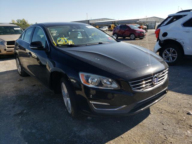 VOLVO S60 T5 2014 yv1612fs9e2277263