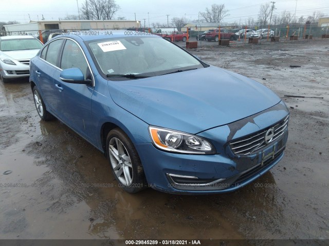 VOLVO S60 2014 yv1612fs9e2278932