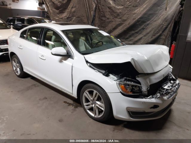 VOLVO S60 2014 yv1612fs9e2281085