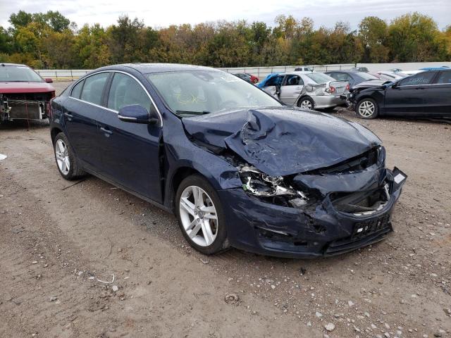 VOLVO S60 T5 2014 yv1612fs9e2282883