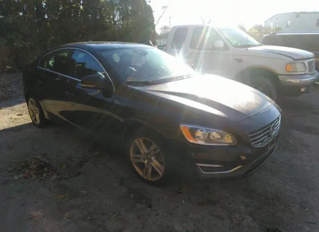 VOLVO S60 2014 yv1612fs9e2293544