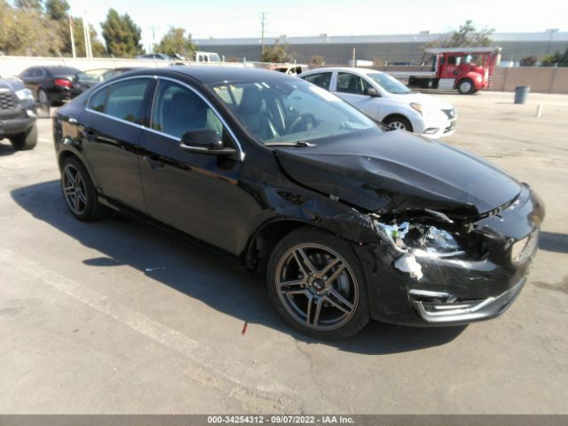 VOLVO S60 2014 yv1612fs9e2296024