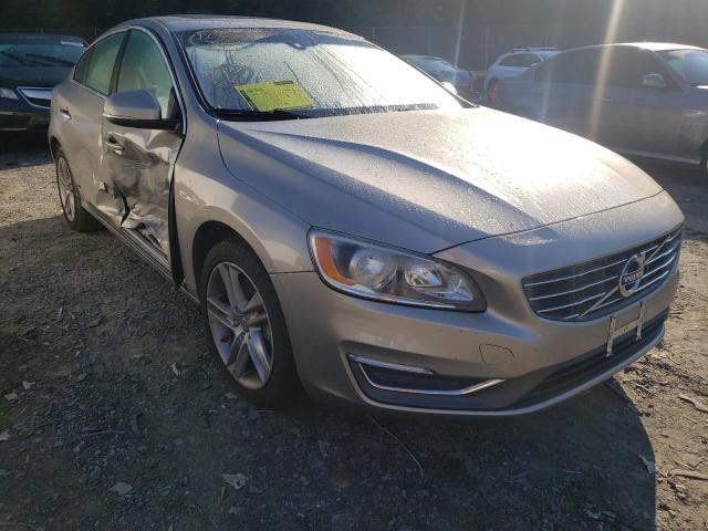 VOLVO S60 T5 2014 yv1612fs9e2297240