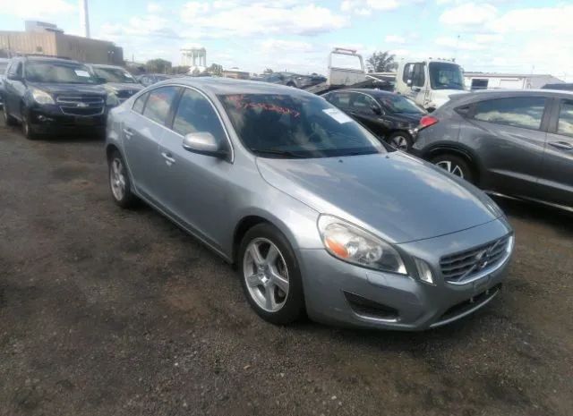 VOLVO S60 2013 yv1612fsxd1204486