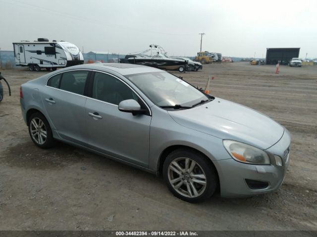 VOLVO S60 2013 yv1612fsxd1208649