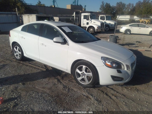 VOLVO S60 2013 yv1612fsxd1211874