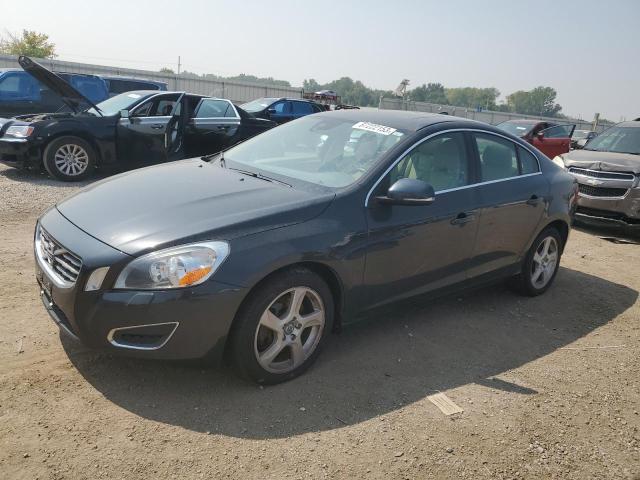 VOLVO S60 T5 2013 yv1612fsxd1214080