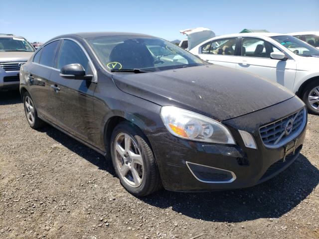 VOLVO S60 T5 2013 yv1612fsxd1214175