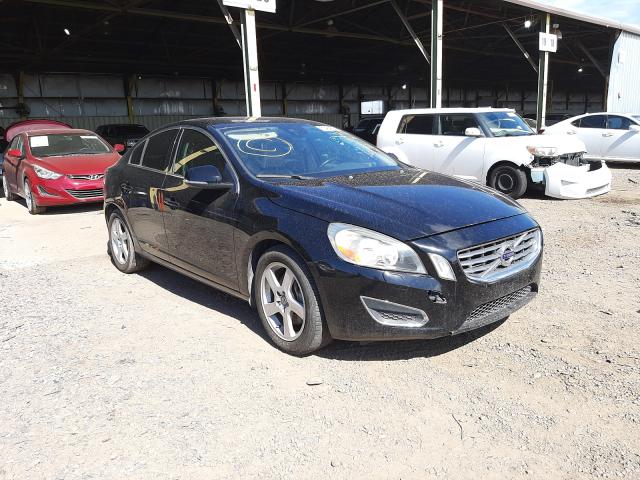 VOLVO S60 T5 2013 yv1612fsxd1215486