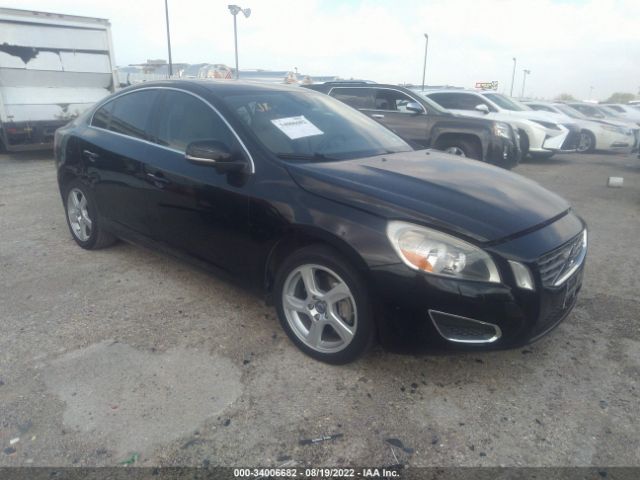 VOLVO S60 2013 yv1612fsxd1216900