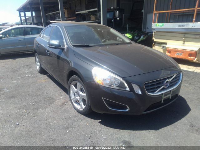 VOLVO S60 2013 yv1612fsxd1218064