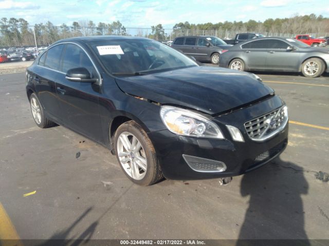 VOLVO S60 2013 yv1612fsxd1221966