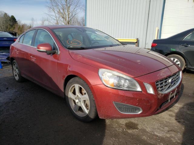 VOLVO S60 T5 2013 yv1612fsxd1223894