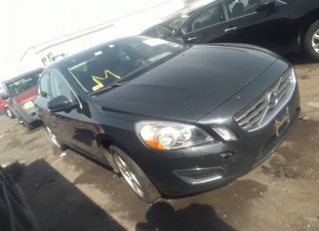 VOLVO S60 2013 yv1612fsxd1228562