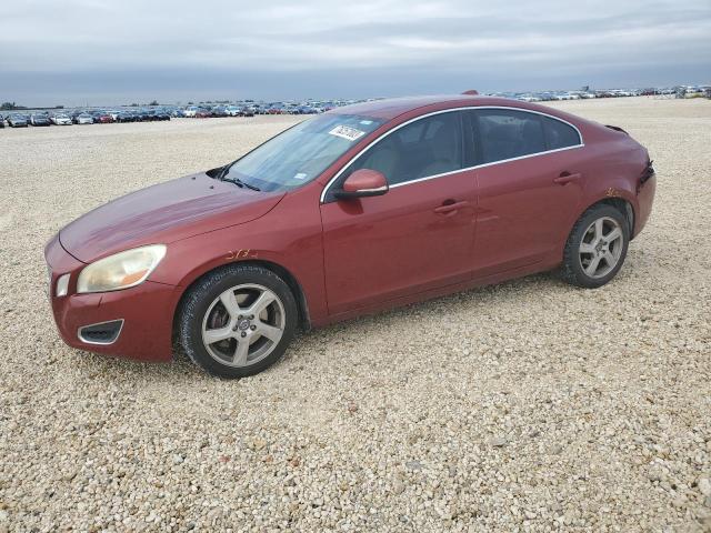 VOLVO S60 2013 yv1612fsxd1234071